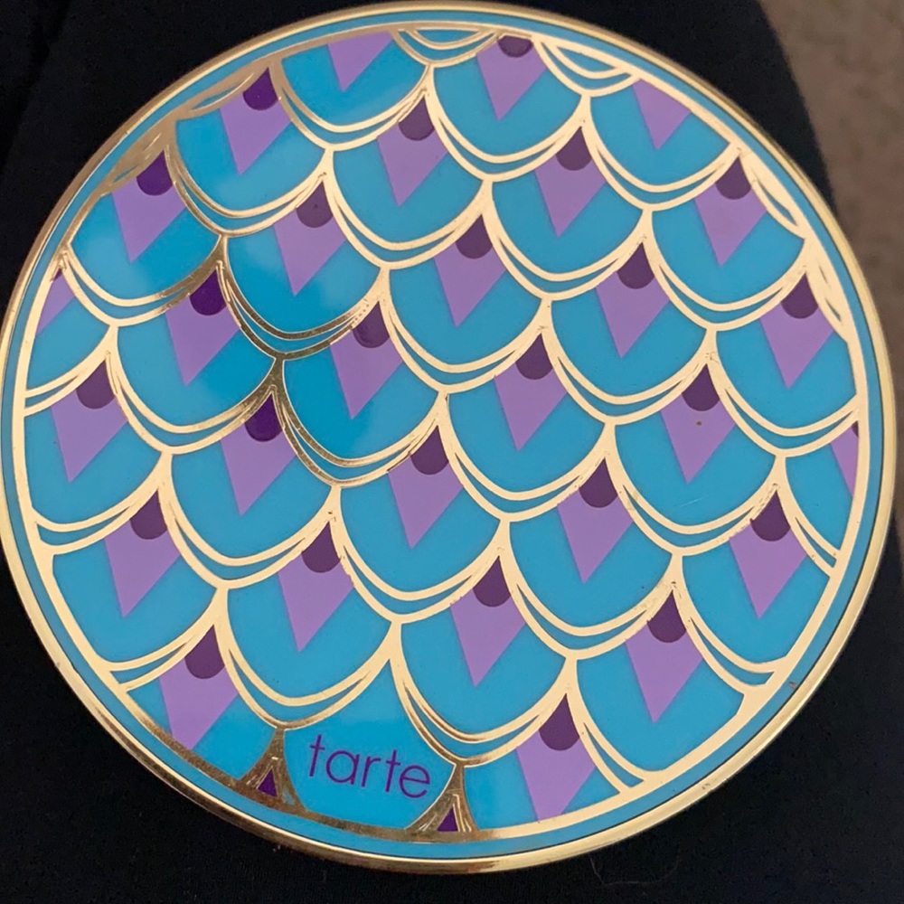 Tarts eyeshadow pallet